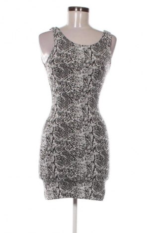Kleid H&M Divided, Größe XS, Farbe Mehrfarbig, Preis 9,99 €