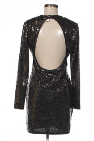 Рокля H&M Divided, Размер L, Цвят Сребрист, Цена 9,71 €