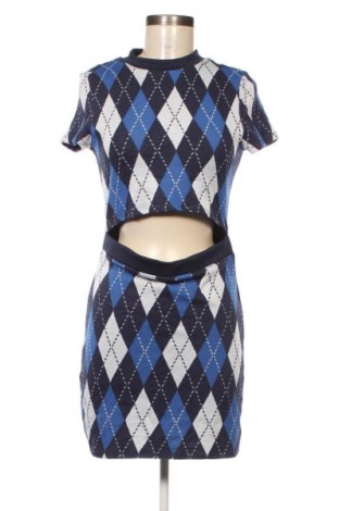 Kleid H&M Divided, Größe M, Farbe Mehrfarbig, Preis € 6,99