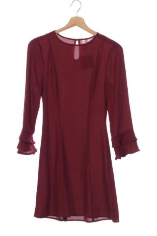 Kleid H&M Divided, Größe XS, Farbe Rot, Preis € 20,00