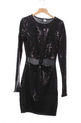 Ruha H&M Divided, Méret XS, Szín Fekete, Ár 3 239 Ft