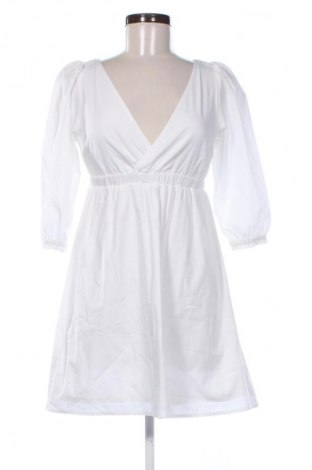 Šaty  H&M Divided, Veľkosť S, Farba Biela, Cena  19,95 €