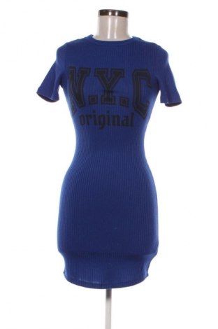 Šaty  H&M Divided, Veľkosť XS, Farba Modrá, Cena  20,00 €