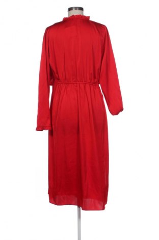 Рокля H&M Mama, Размер L, Цвят Червен, Цена 19,94 €