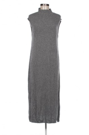 Kleid Hallhuber, Größe L, Farbe Grau, Preis 43,99 €
