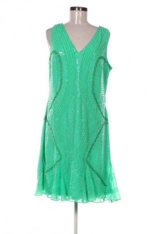 Kleid Heine, Größe XL, Farbe Grün, Preis 25,00 €