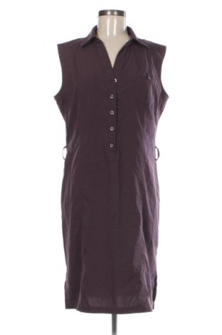 Kleid Jack Wolfskin, Größe L, Farbe Lila, Preis 30,99 €