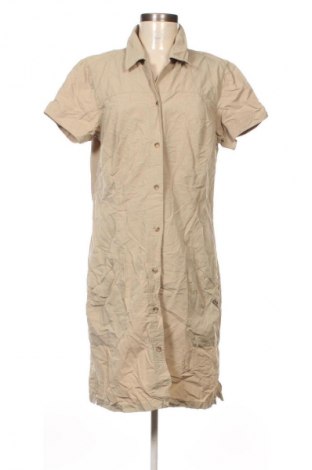 Šaty  Jack Wolfskin, Veľkosť L, Farba Béžová, Cena  24,95 €