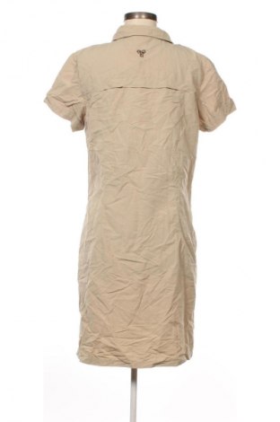 Šaty  Jack Wolfskin, Veľkosť L, Farba Béžová, Cena  24,95 €