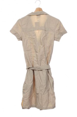 Kleid Jack Wolfskin, Größe XS, Farbe Beige, Preis € 34,99