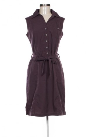 Kleid Jack Wolfskin, Größe M, Farbe Lila, Preis € 33,99