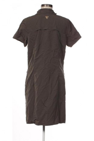 Kleid Jack Wolfskin, Größe L, Farbe Grün, Preis € 25,99