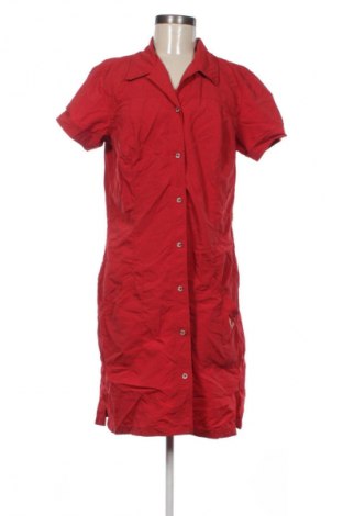 Kleid Jack Wolfskin, Größe M, Farbe Rot, Preis € 27,99