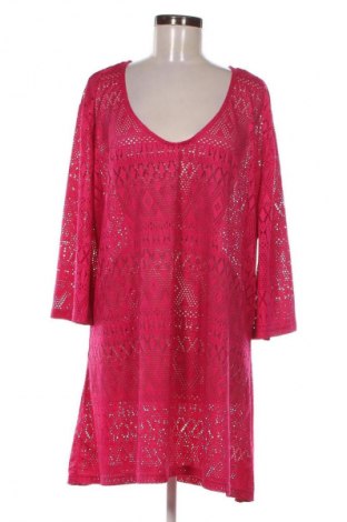 Kleid Janina, Größe 4XL, Farbe Rosa, Preis 20,00 €