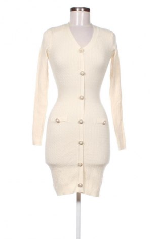 Рокля Jean Louis Francoise, Размер S, Цвят Екрю, Цена 25,00 €