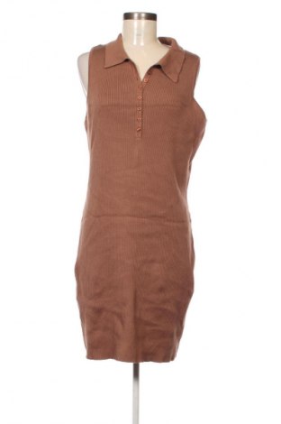 Kleid Jeff Banks, Größe XL, Farbe Braun, Preis € 21,99