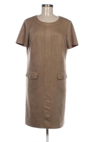 Kleid Joseph Ribkoff, Größe L, Farbe Beige, Preis € 113,17