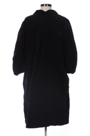 Φόρεμα Kaffe, Μέγεθος 3XL, Χρώμα Μαύρο, Τιμή 19,99 €