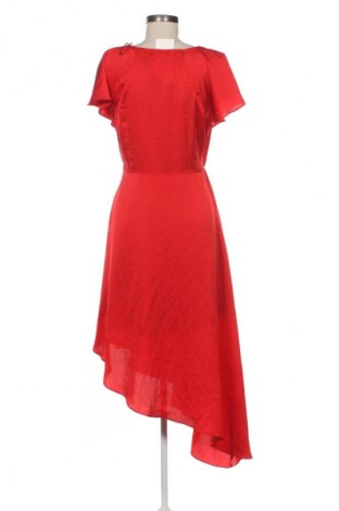 Kleid Kaffe, Größe M, Farbe Rot, Preis € 44,99