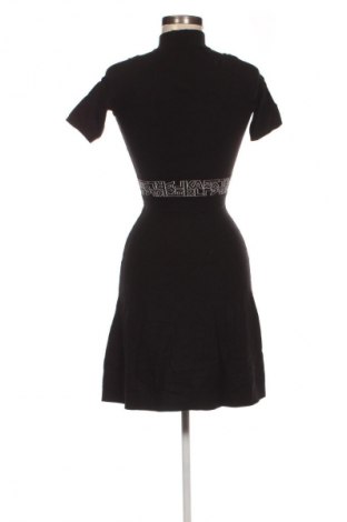 Kleid Karl Lagerfeld, Größe XS, Farbe Schwarz, Preis € 209,99