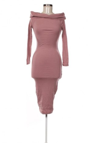 Kleid Kookai, Größe M, Farbe Aschrosa, Preis 46,99 €