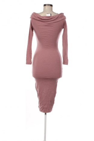 Kleid Kookai, Größe M, Farbe Aschrosa, Preis 46,99 €