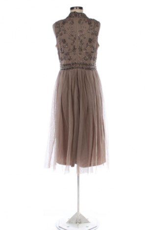 Šaty  Lace & Beads, Veľkosť L, Farba Hnedá, Cena  31,65 €