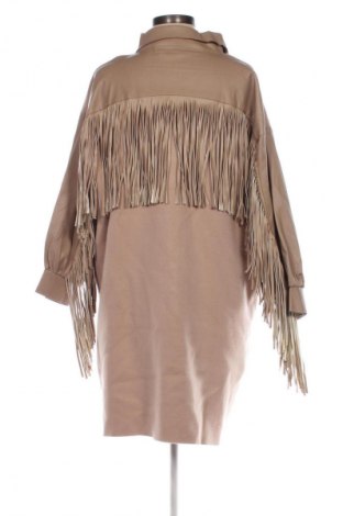 Šaty  Laura, Veľkosť M, Farba Béžová, Cena  41,79 €