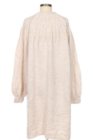Kleid Laura Torelli, Größe L, Farbe Beige, Preis € 11,99