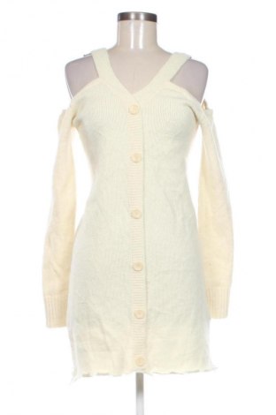 Kleid LeGer By Lena Gercke X About you, Größe XS, Farbe Beige, Preis € 25,00