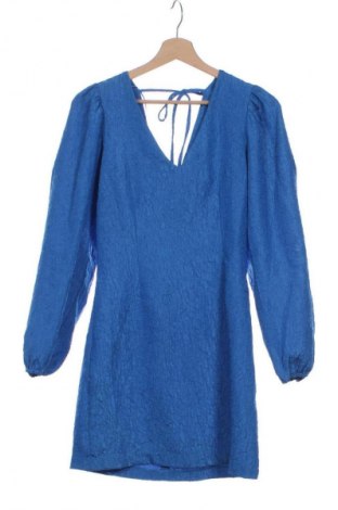 Kleid Lindex, Größe XS, Farbe Blau, Preis € 32,00
