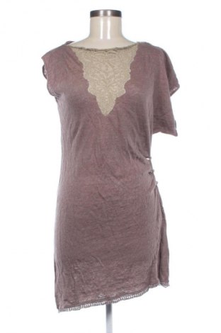 Φόρεμα Liu Jo, Μέγεθος S, Χρώμα Καφέ, Τιμή 170,49 €