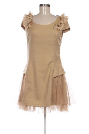 Рокля Ljr, Размер L, Цвят Бежов, Цена 31,73 €