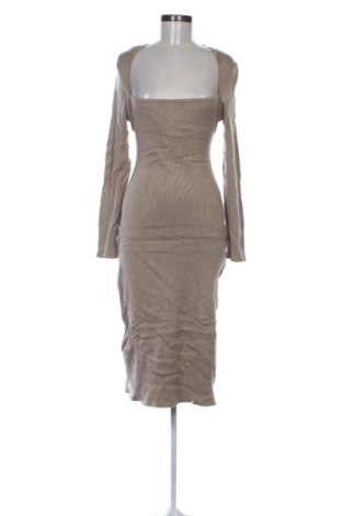Kleid Love Bonito, Größe L, Farbe Beige, Preis € 21,99