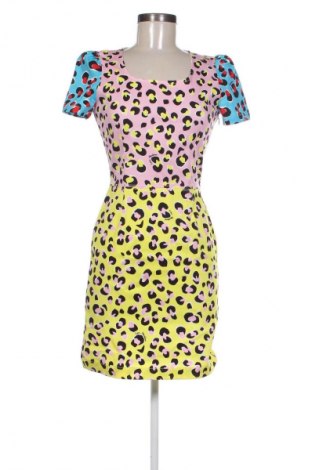 Šaty  Love Moschino, Velikost XS, Barva Vícebarevné, Cena  5 527,00 Kč