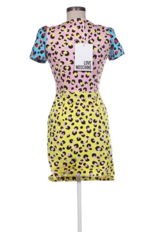 Šaty  Love Moschino, Velikost XS, Barva Vícebarevné, Cena  5 527,00 Kč