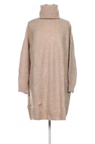 Kleid Mango, Größe L, Farbe Beige, Preis 41,99 €