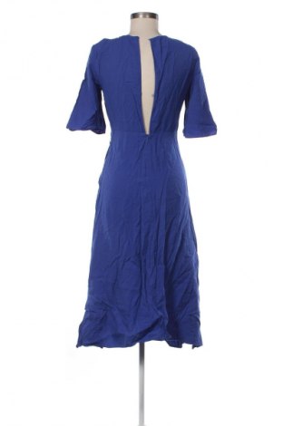 Kleid Mango, Größe S, Farbe Blau, Preis € 21,00