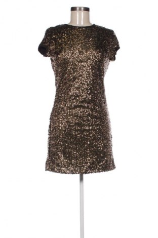 Kleid Mango, Größe XS, Farbe Golden, Preis € 28,18