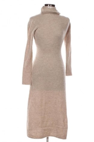 Kleid Mango, Größe XS, Farbe Beige, Preis 17,99 €