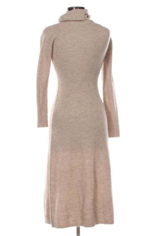 Kleid Mango, Größe XS, Farbe Beige, Preis 17,99 €