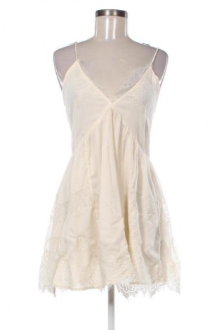 Рокля Mango, Размер S, Цвят Бежов, Цена 24,11 €