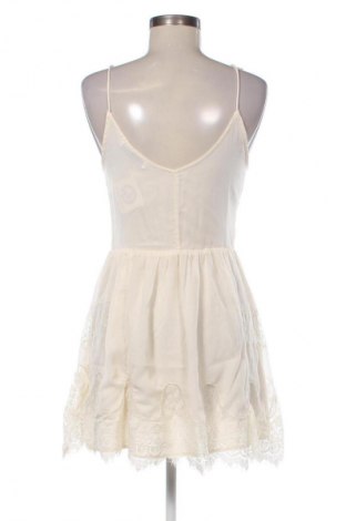 Рокля Mango, Размер S, Цвят Бежов, Цена 24,11 €