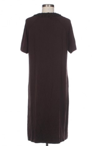 Φόρεμα Marina Rinaldi, Μέγεθος L, Χρώμα Καφέ, Τιμή 105,00 €