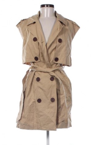 Kleid Massimo Dutti, Größe S, Farbe Beige, Preis 39,99 €