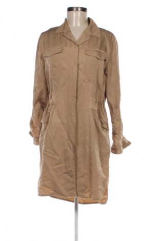 Kleid Massimo Dutti, Größe S, Farbe Beige, Preis € 42,00