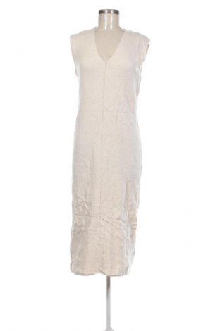 Kleid Massimo Dutti, Größe S, Farbe Beige, Preis € 51,99