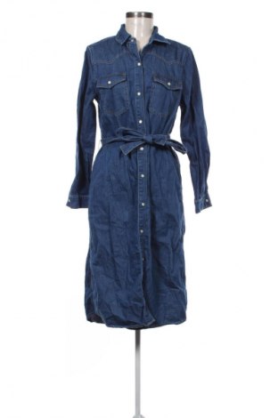 Šaty  Massimo Dutti, Velikost L, Barva Modrá, Cena  1 069,00 Kč