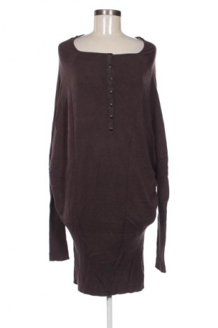 Kleid Me & Me, Größe M, Farbe Braun, Preis 20,00 €