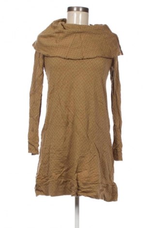 Šaty  Metalicus, Velikost M, Barva Hnědá, Cena  189,00 Kč